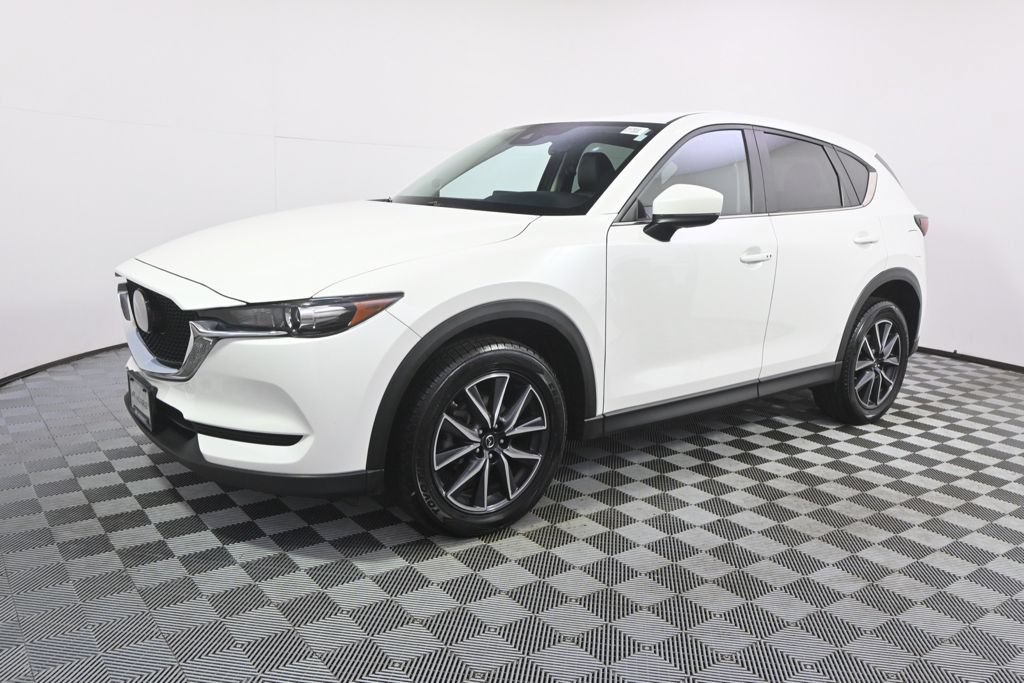 Used 2018 MAZDA CX-5 Touring AWD/4WD image 2