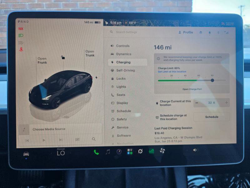 Used 2023 Tesla Model 3 Standard Range RWD image 46