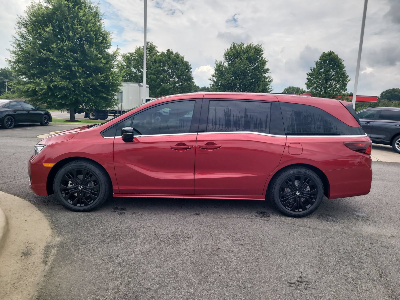 New 2026 Honda Odyssey Sport-L image 6