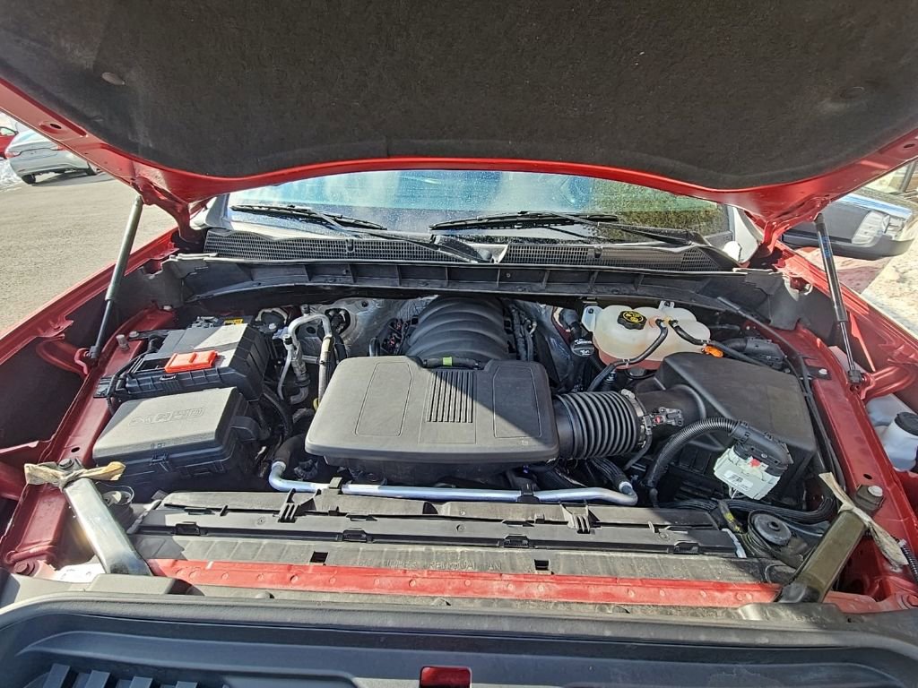 Used 2022 GMC Sierra 1500 SLT w/ SLT Premium Package image 23