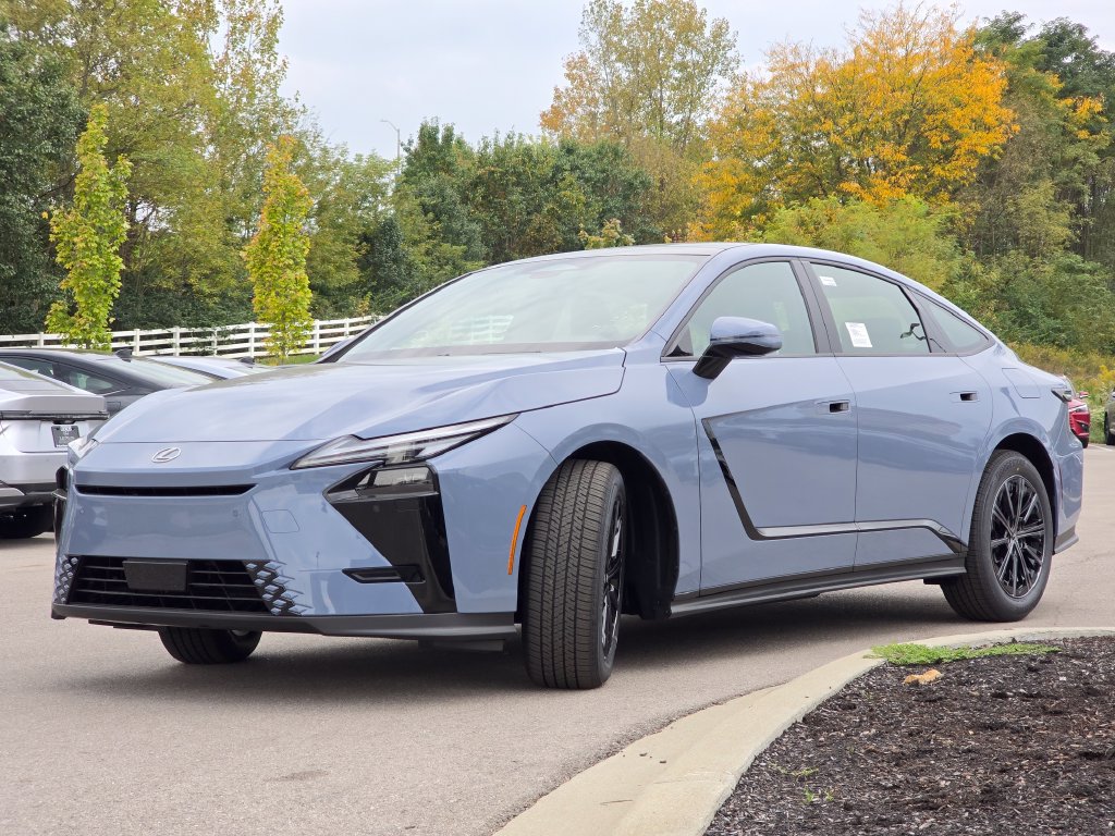 New 2026 Lexus ES 350h AWD w/ Convenience Package image 27
