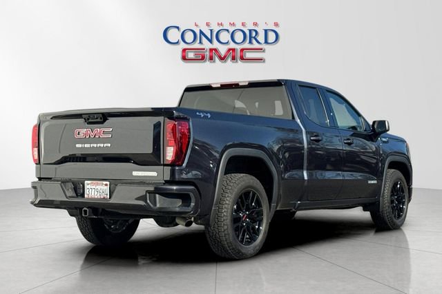 Used 2025 GMC Sierra 1500 Elevation image 4
