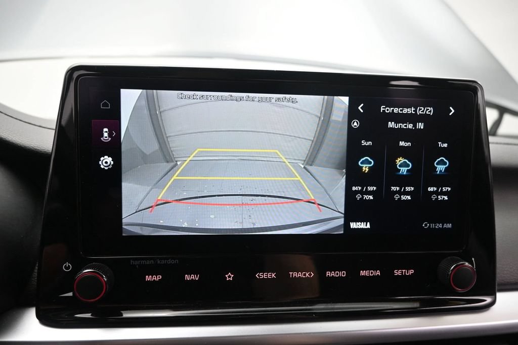 Certified 2023 Kia Forte GT-Line w/ GT-Line Premium Package FWD image 28