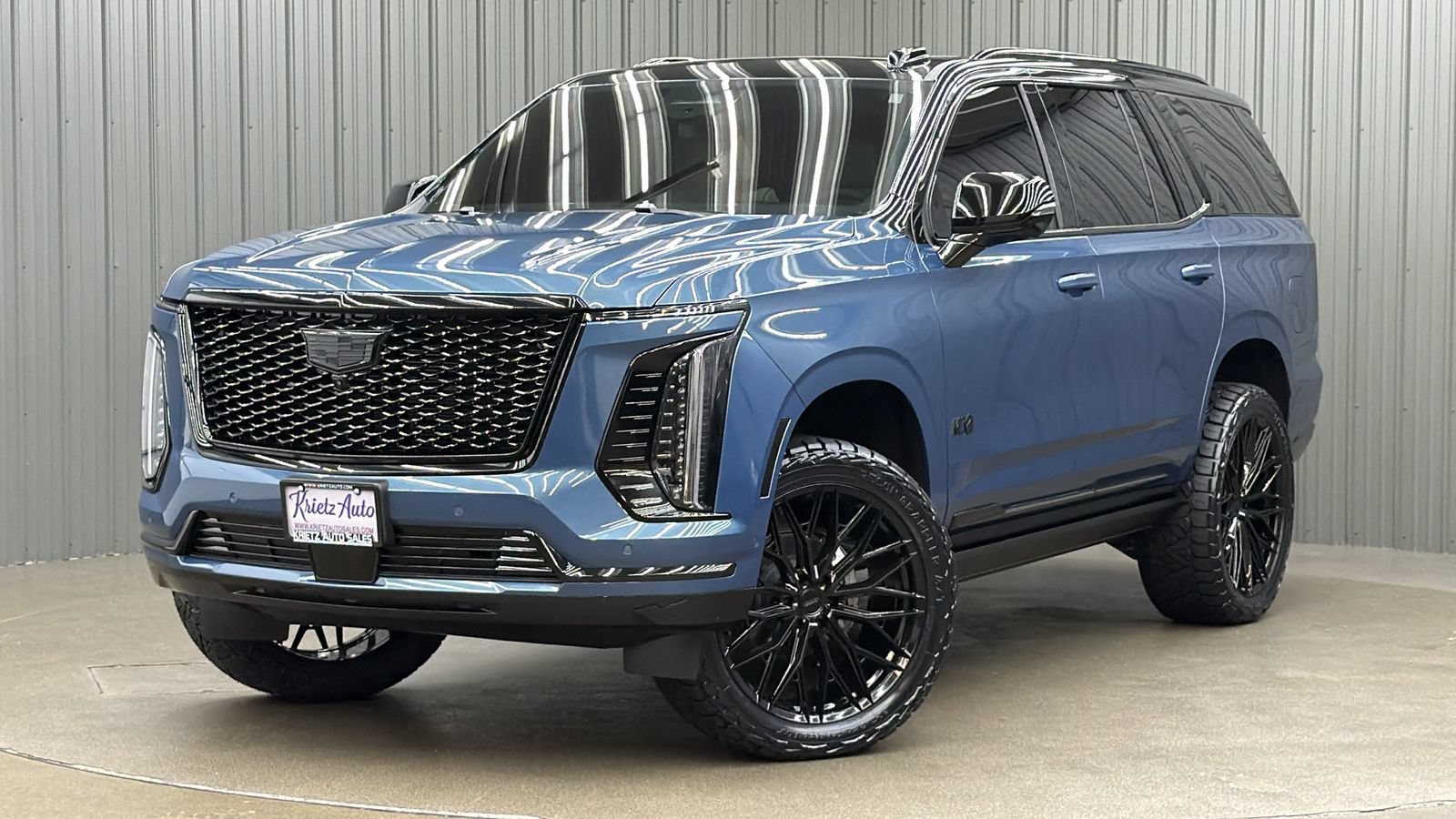 Used 2026 Cadillac Escalade Sport w/ Touring Package AWD/4WD image 1