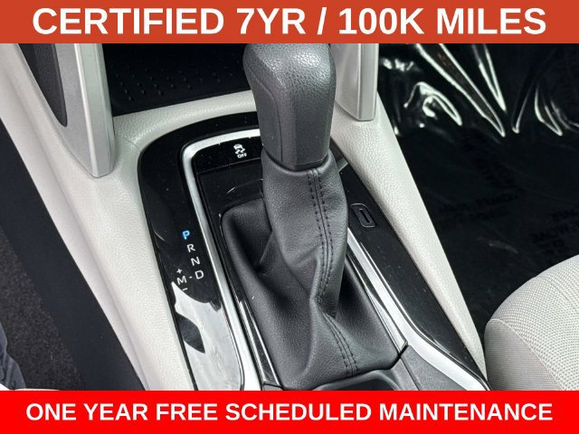 Used 2025 Toyota Corolla Cross L FWD image 22