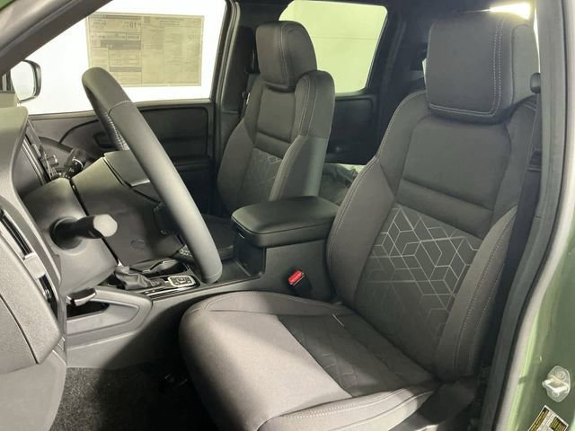 New 2026 Nissan Frontier SV w/ All-Weather Content Package AWD/4WD image 11