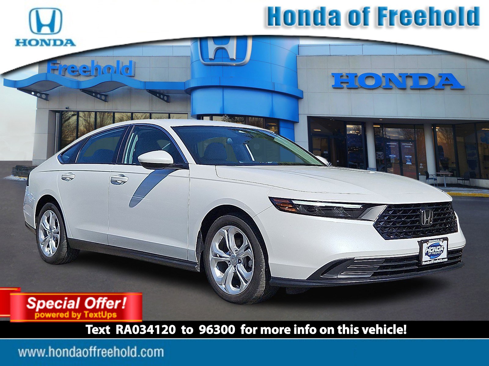 Used 2024 Honda Accord LX video 1