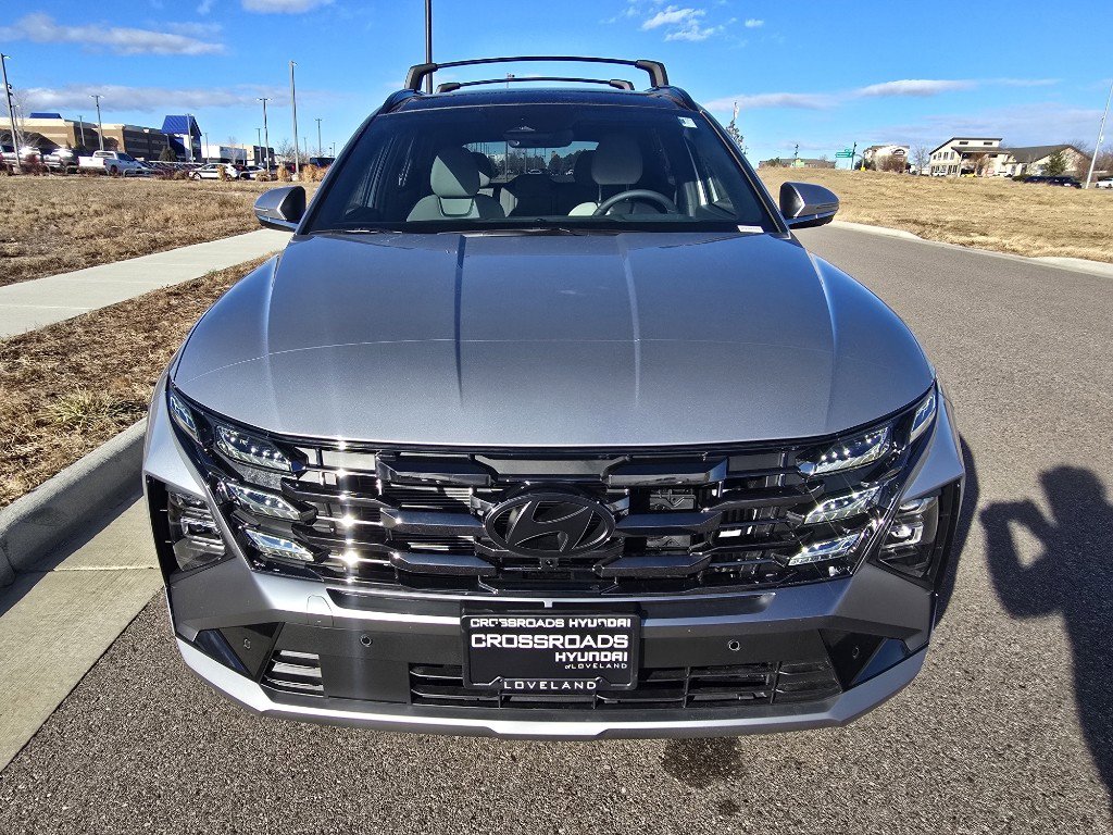 New 2026 Hyundai Tucson Limited image 8