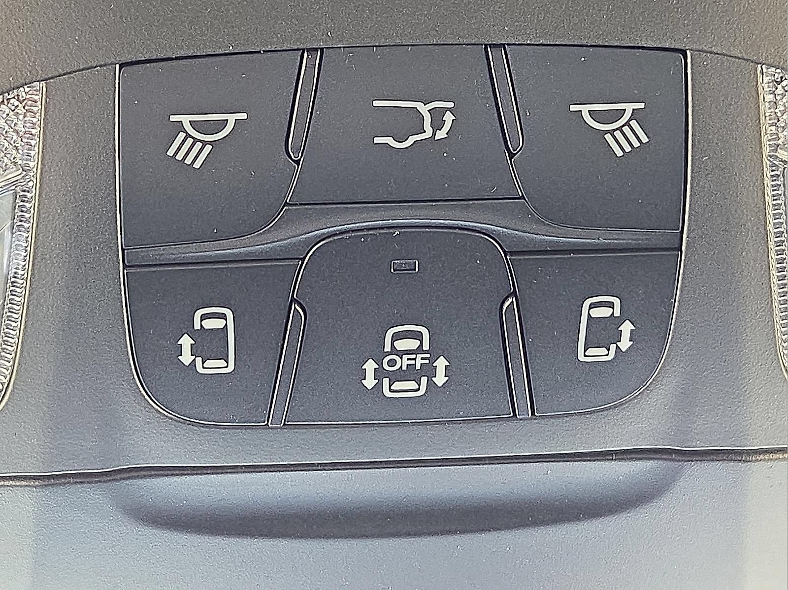 New 2026 Chrysler Pacifica Select w/ S Appearance Package FWD image 22