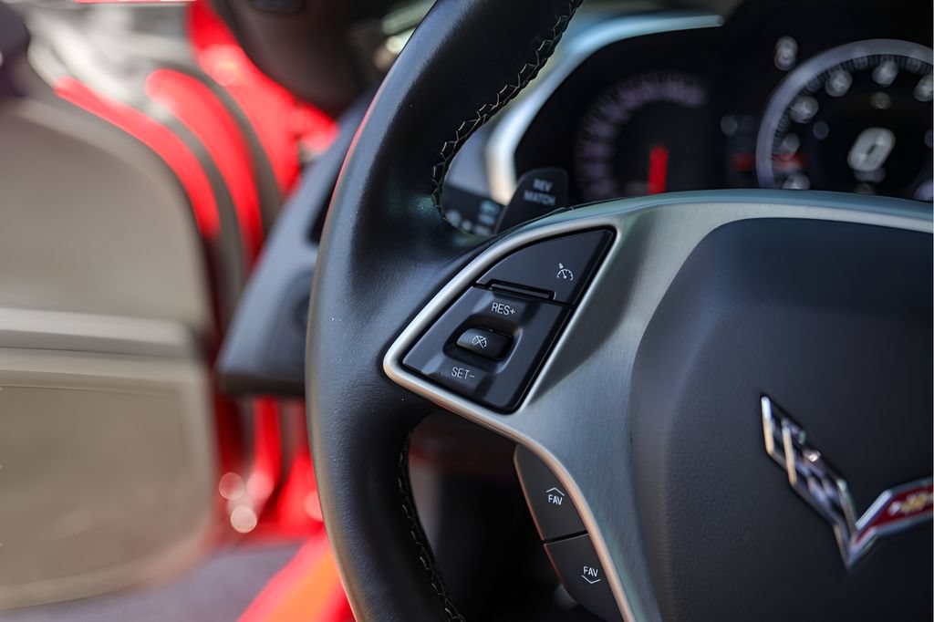 Used 2016 Chevrolet Corvette Z06 RWD image 17