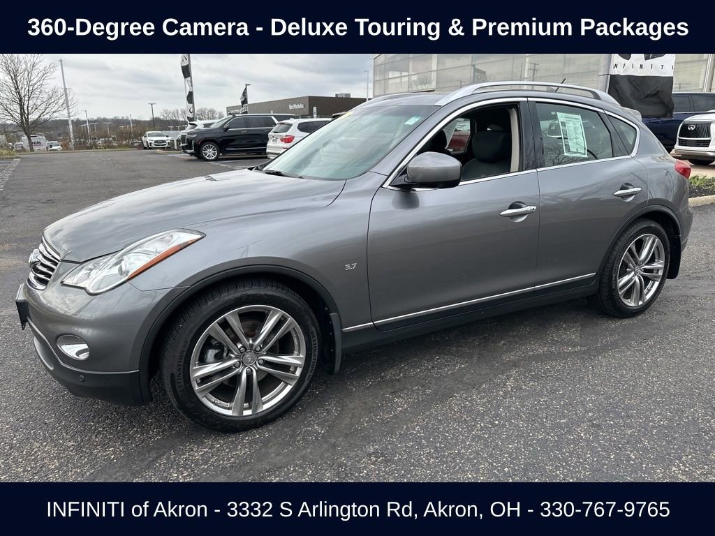 Used 2014 INFINITI QX50 Journey w/ Premium Package image 7