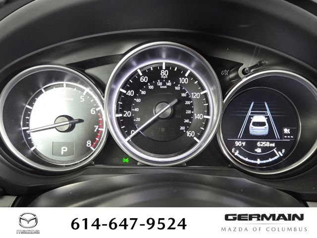Certified 2025 MAZDA CX-5 AWD 2.5 S w/ Select Package image 25