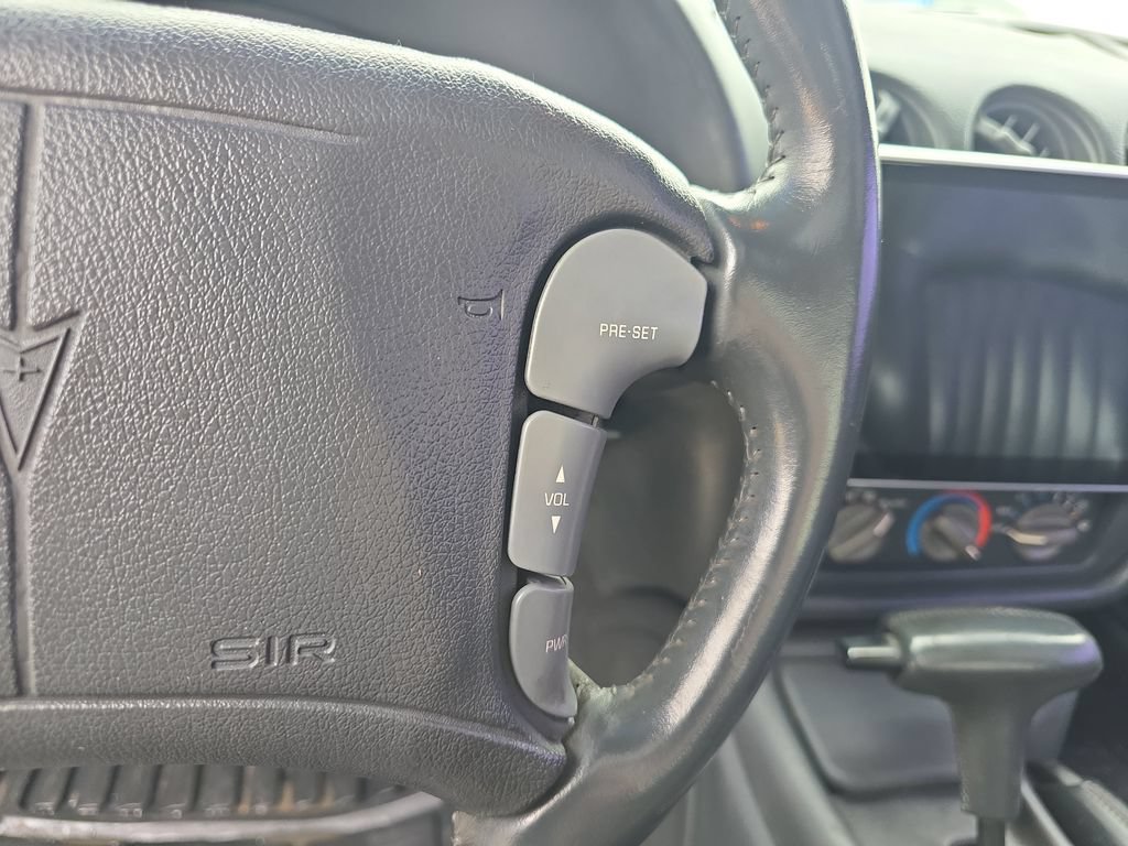Used 1994 Pontiac Firebird Trans Am RWD image 19