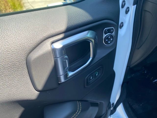 New 2025 Jeep Wrangler Sahara image 13