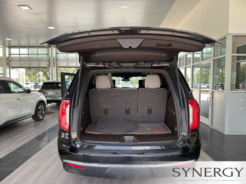 Used 2023 GMC Yukon SLT w/ SLT Premium Package RWD image 33