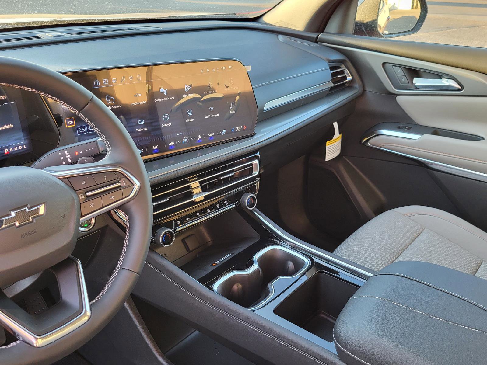 New 2026 Chevrolet Traverse LT w/ Midnight/Sport Edition image 18