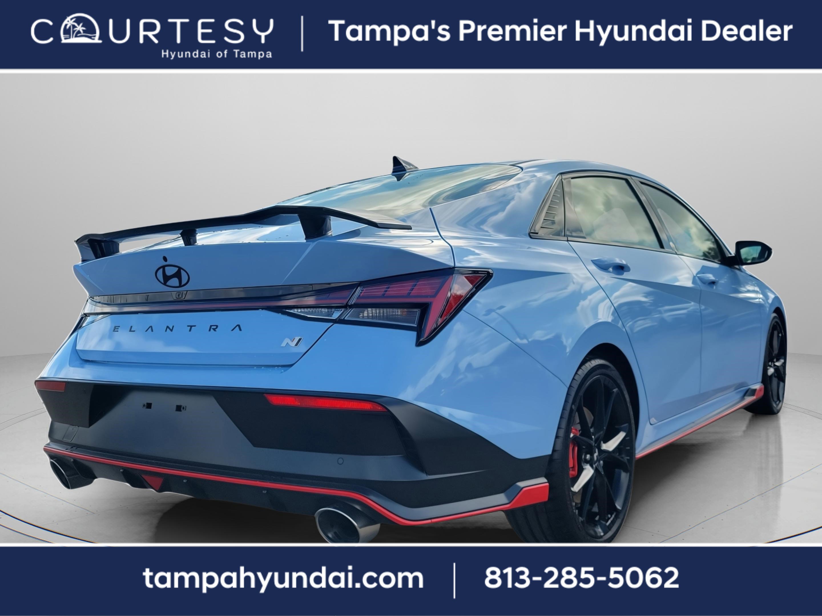 New 2026 Hyundai Elantra N image 3