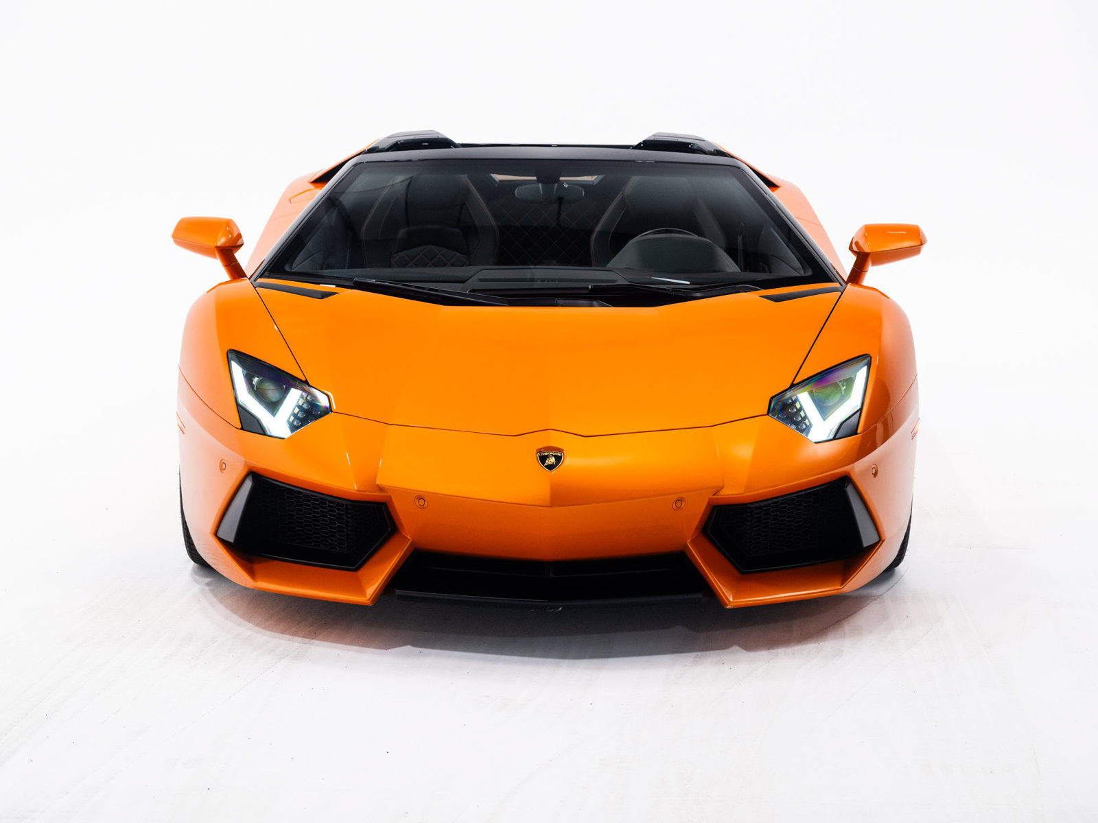 Used 2016 Lamborghini Aventador LP 700-4 AWD/4WD image 9