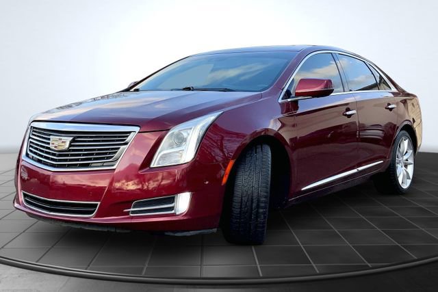 Used 2016 Cadillac XTS Platinum image 4