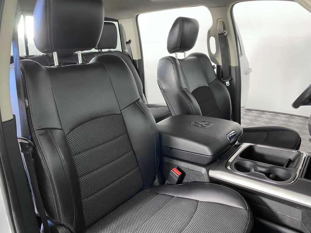 Used 2018 RAM 1500 Sport w/ Convenience Group AWD/4WD image 16