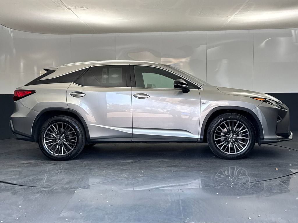 Used 2017 Lexus RX 350 F Sport w/ Accessory Package image 2