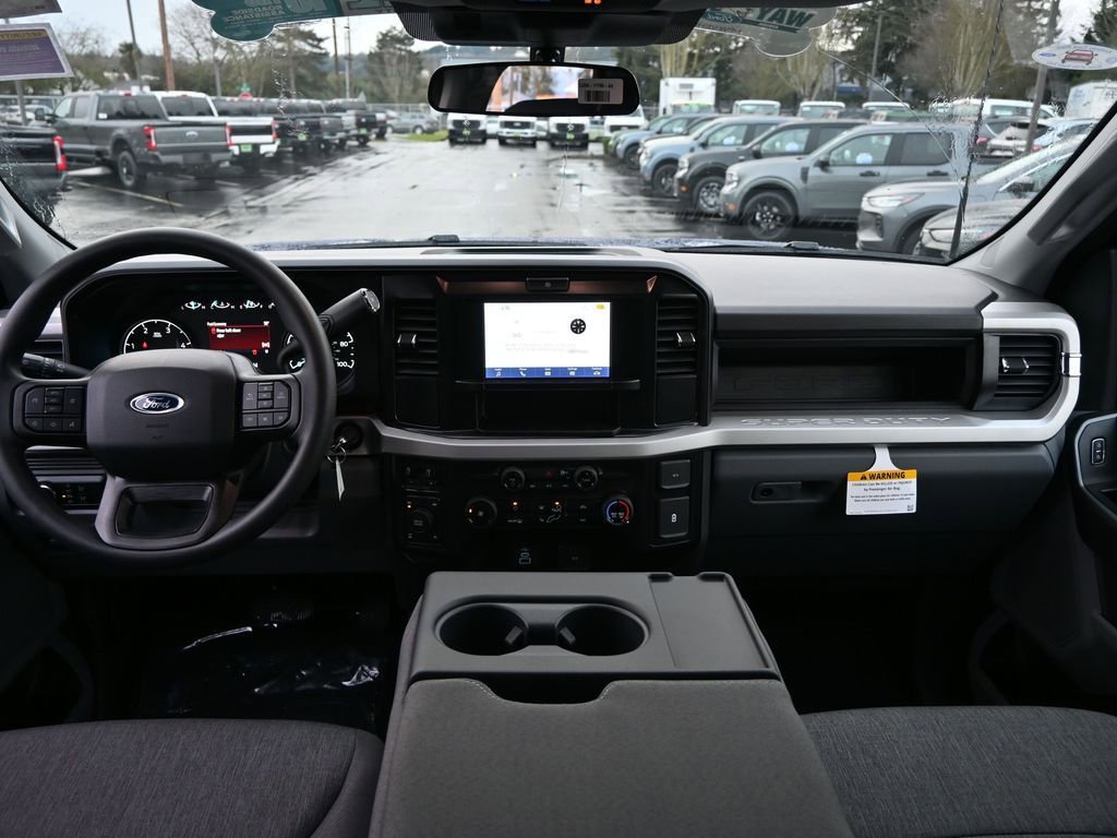 New 2026 Ford F350 XL w/ STX Appearance Package image 24