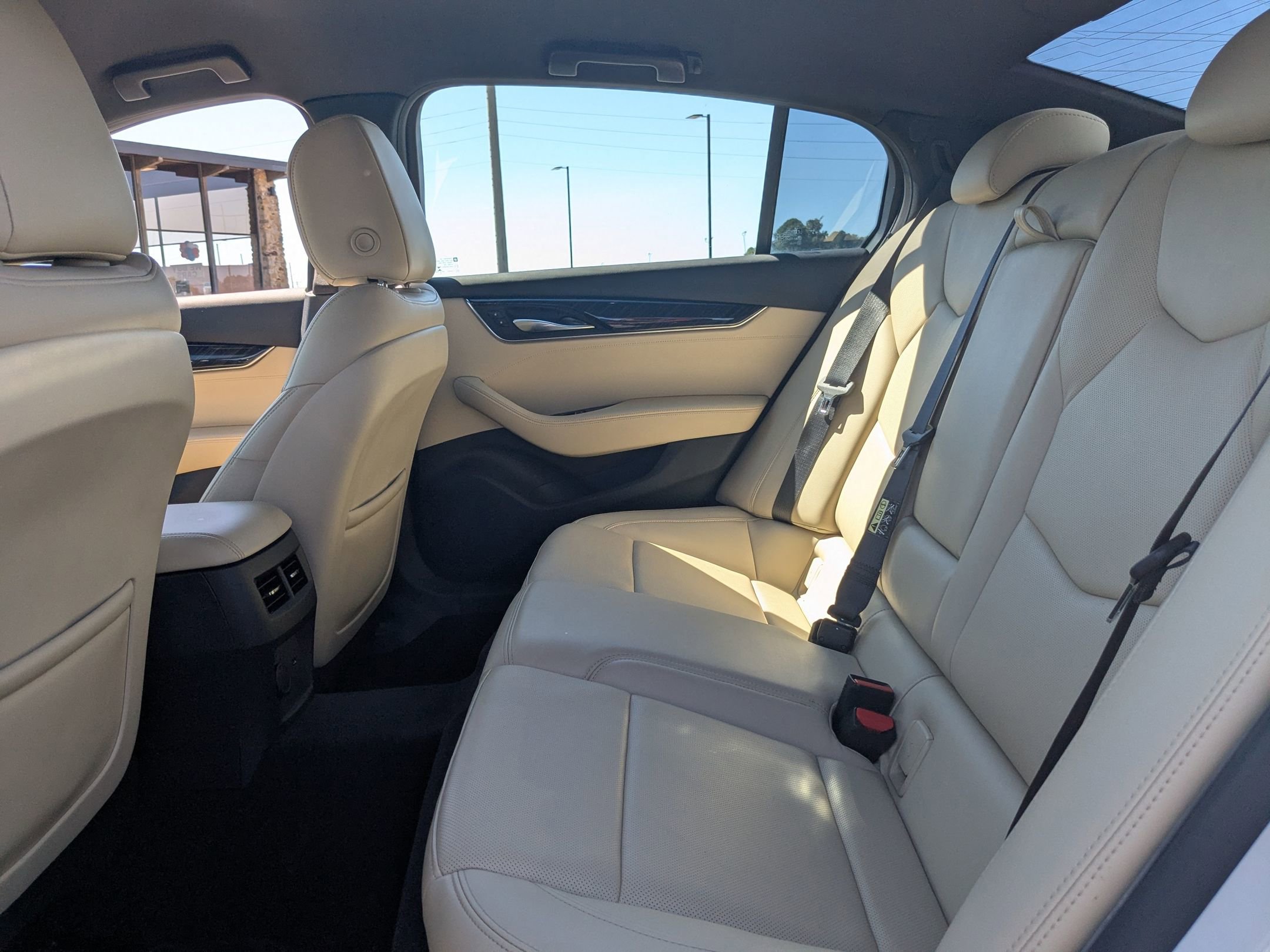 Used 2020 Cadillac CT5 Premium Luxury w/ Driver Awareness Plus Package image 28