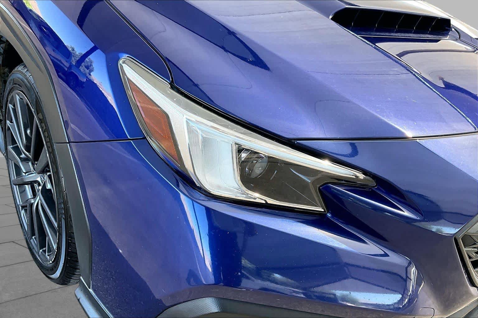 Used 2022 Subaru WRX Limited AWD/4WD image 27