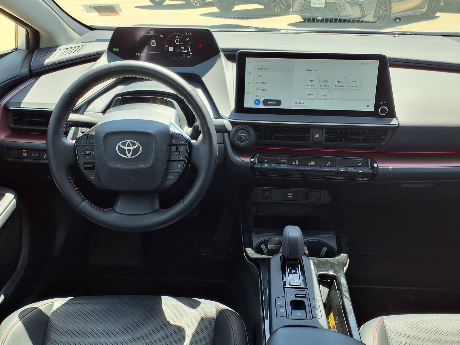 Certified 2024 Toyota Prius Prime FWD image 13