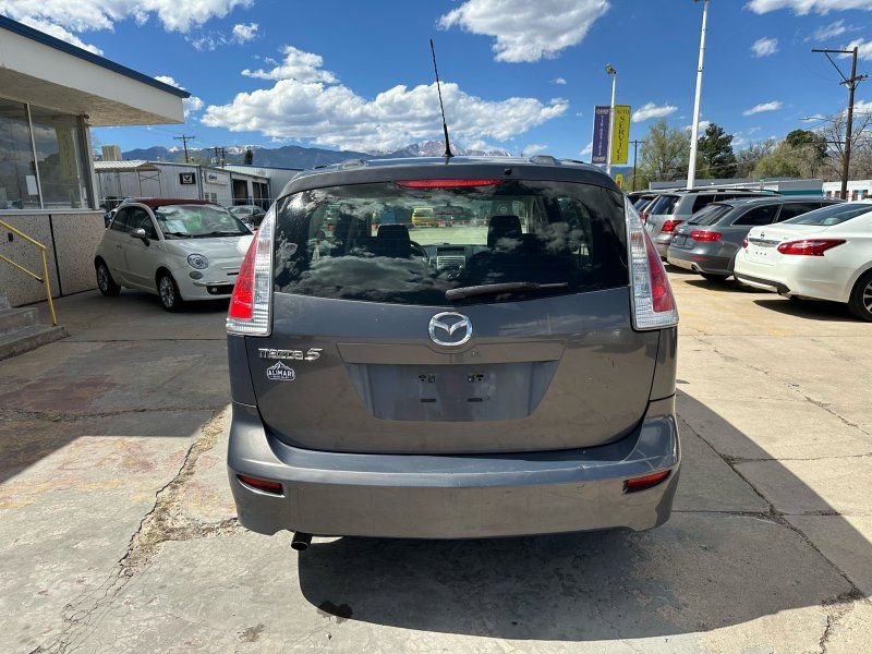 Used 2010 MAZDA MAZDA5 Sport image 6