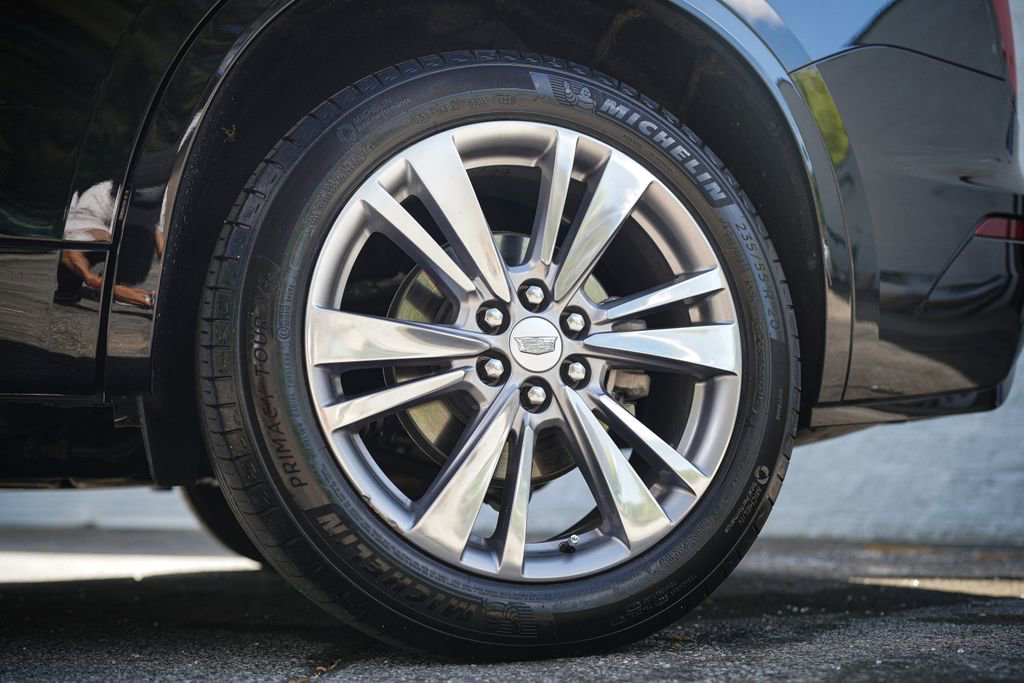 Used 2024 Cadillac XT6 Premium Luxury FWD image 19
