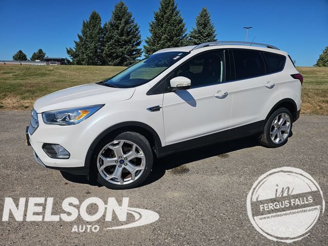 Used 2019 Ford Escape Titanium
