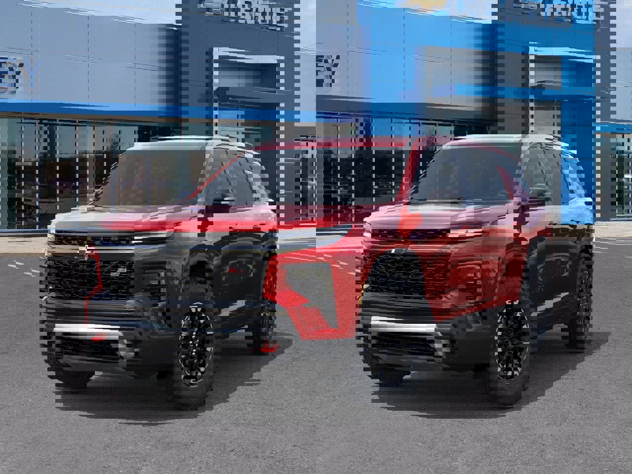 New 2026 Chevrolet Traverse Z71 w/ LPO, Floor Liner Package AWD/4WD image 6