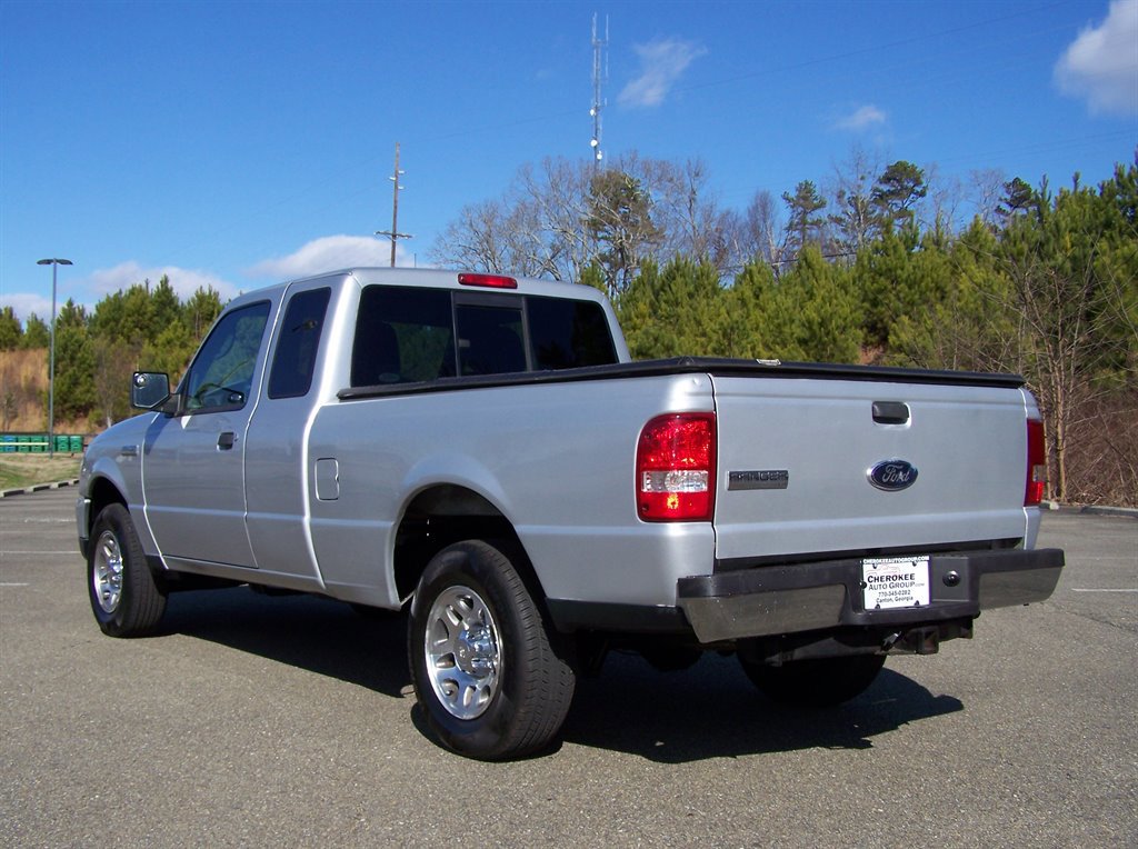 Used 2010 Ford Ranger XLT image 4