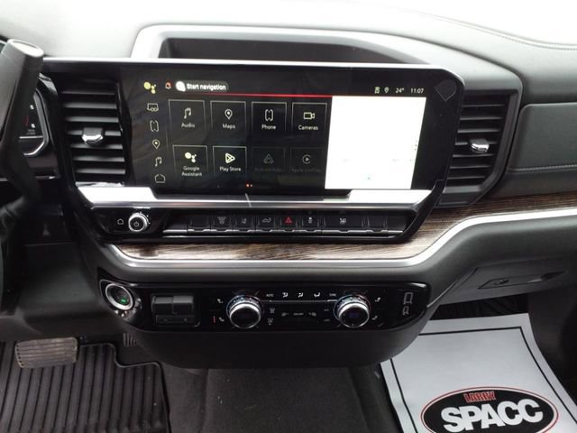 Used 2025 GMC Sierra 2500 SLE w/ SLE Value Package; image 11