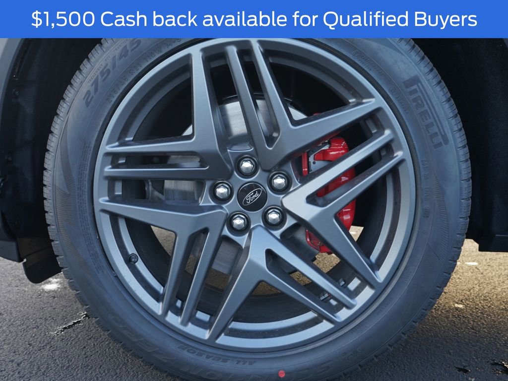 New 2026 Ford Explorer ST w/ Sun And Sound Package image 29