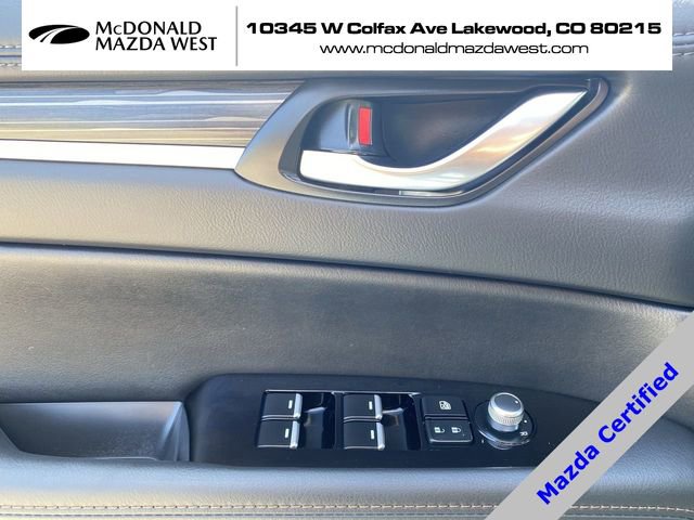 Certified 2023 MAZDA CX-5 AWD 2.5 S w/ Premium Package image 14