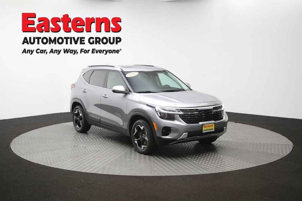 Used 2024 Kia Seltos EX AWD/4WD image 51