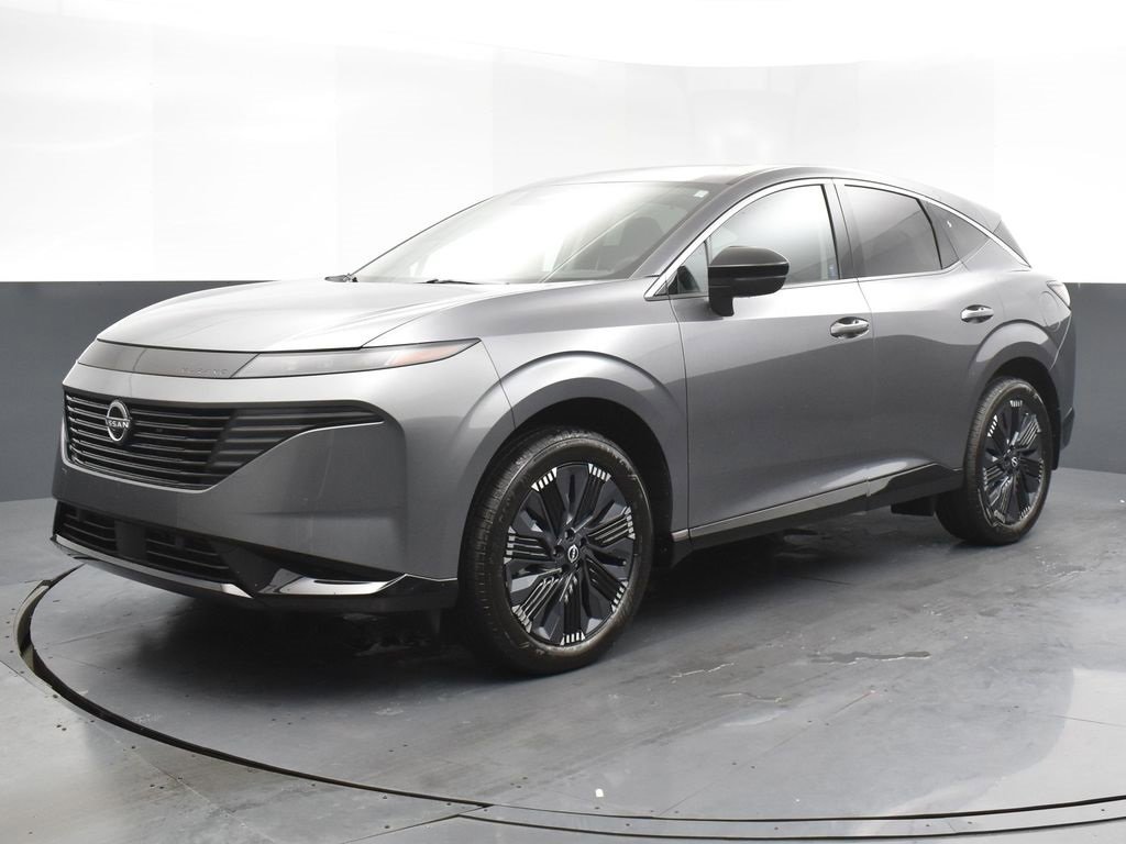 New 2026 Nissan Murano Platinum image 3
