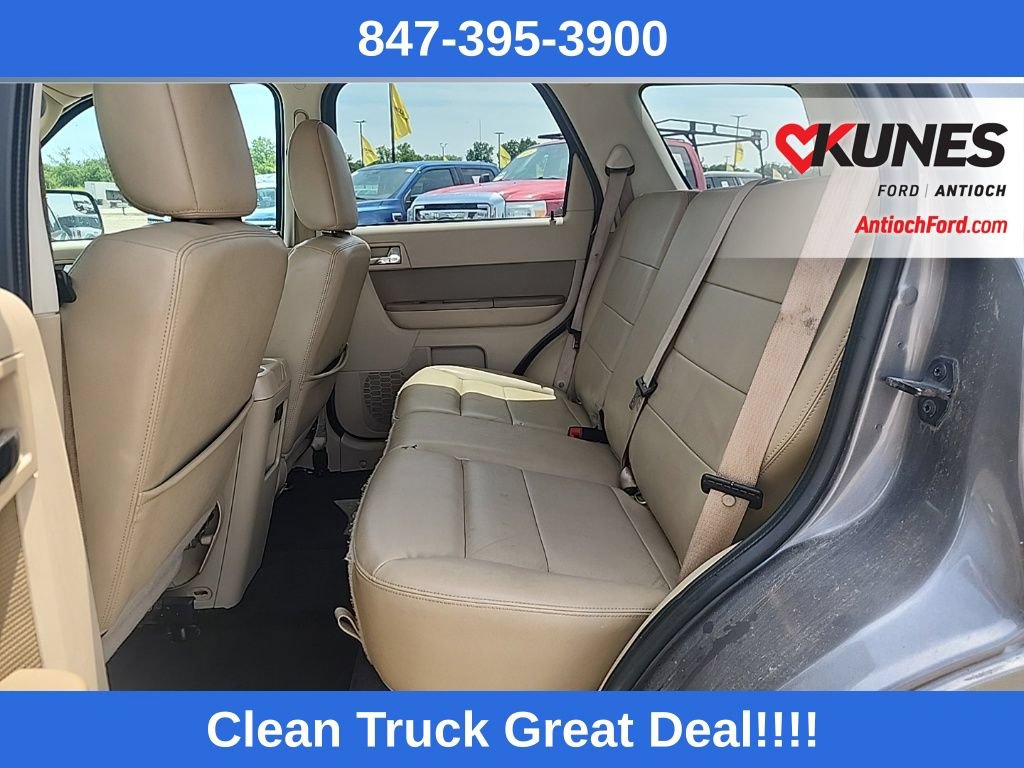 Used 2012 Ford Escape Limited AWD/4WD image 28