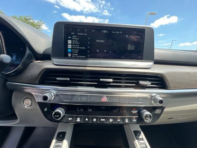 Used 2021 Kia Telluride EX w/ EX Premium Package AWD/4WD image 17
