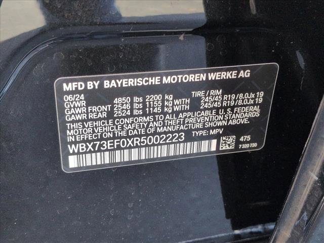 Used 2024 BMW X1 xDrive28i w/ Convenience Package image 26