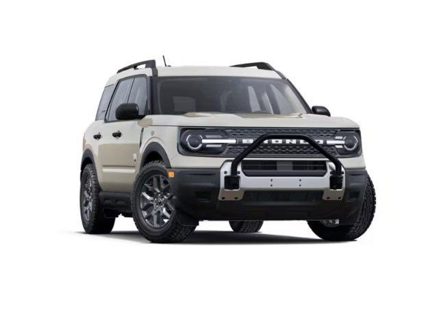 New 2025 Ford Bronco Sport Big Bend image 20