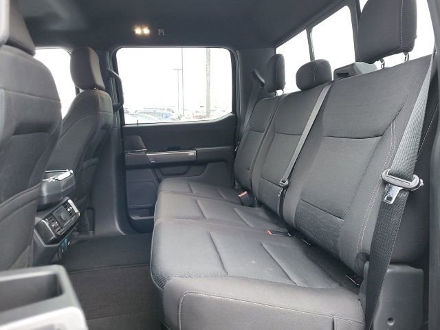 Used 2022 Ford F150 XLT w/ Equipment Group 302A High image 11