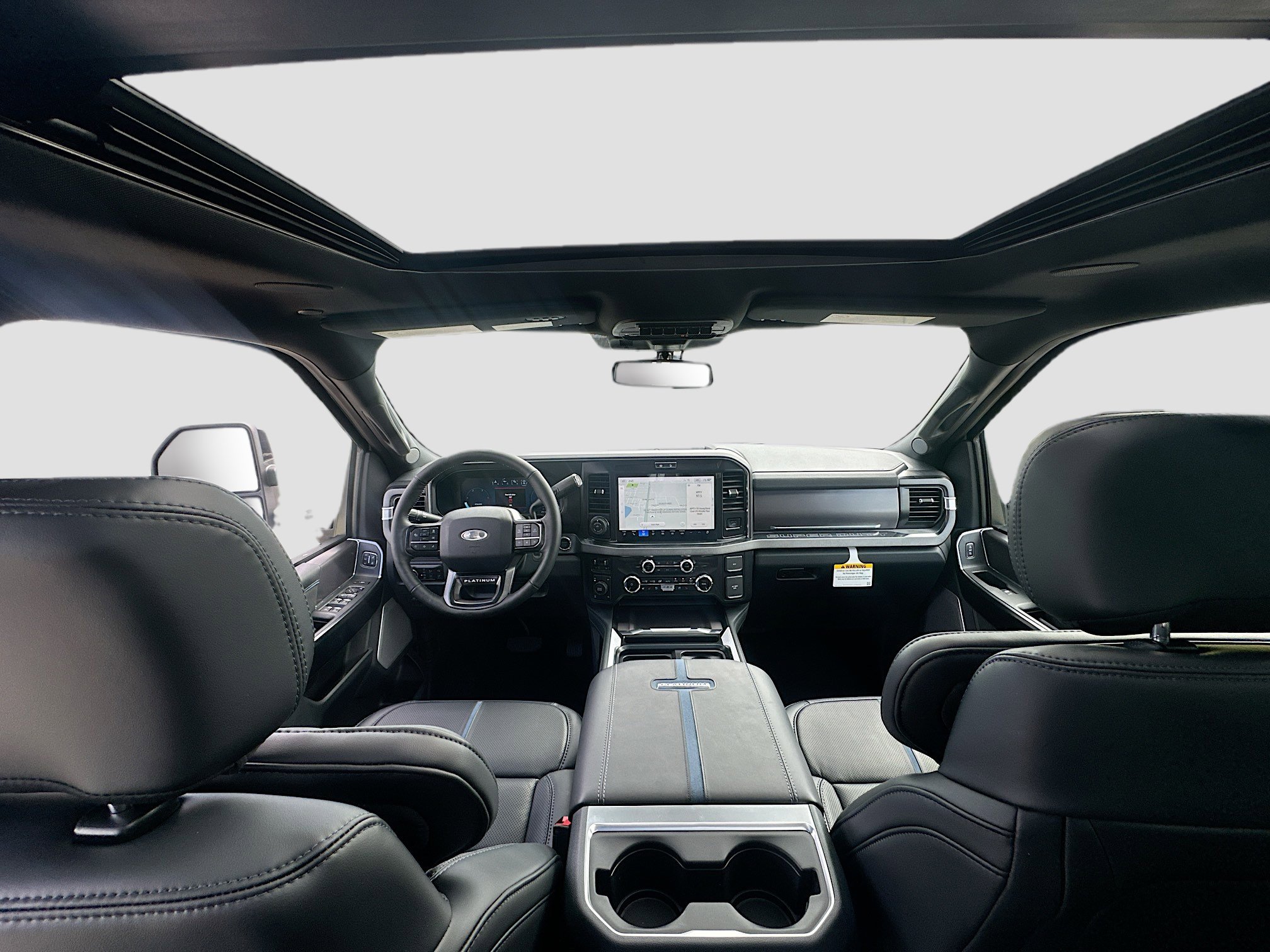 New 2026 Ford F250 Platinum image 16