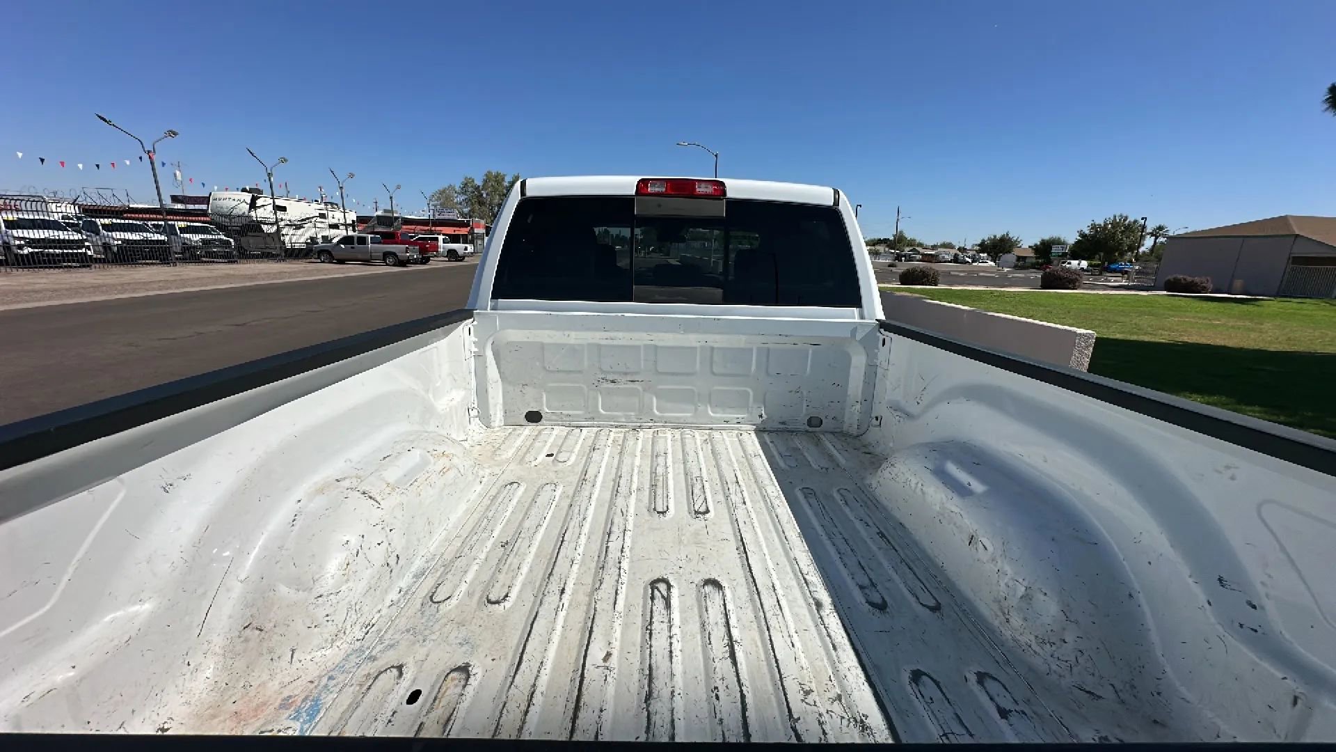 Used 2018 RAM 2500 SLT AWD/4WD image 4