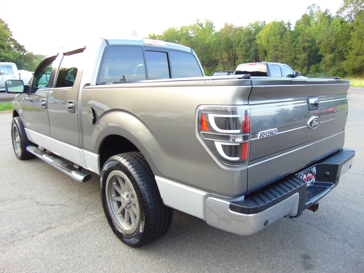 Used 2011 Ford F150 XLT w/ XLT Chrome Pkg RWD image 30