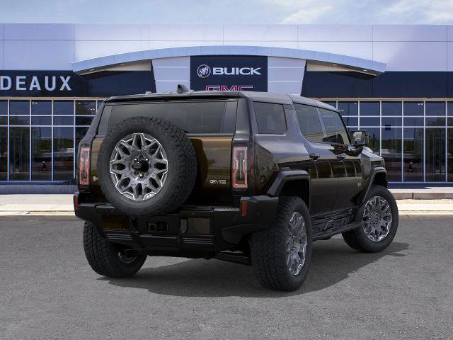 New 2026 GMC Hummer EV SUV image 4