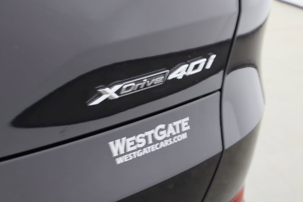 Used 2020 BMW X5 xDrive40i w/ Convenience Package image 35