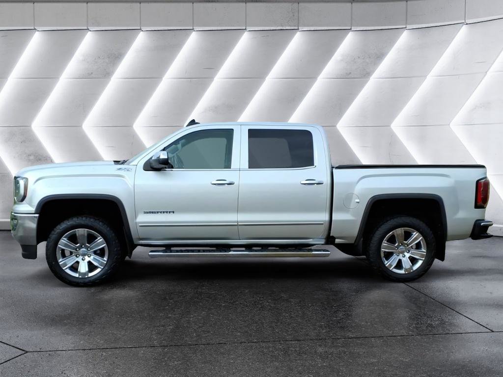 Used 2018 GMC Sierra 1500 SLT AWD/4WD image 2